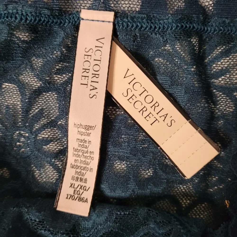 Victoria's Secret Green Panties XL - Soft & Comfy!